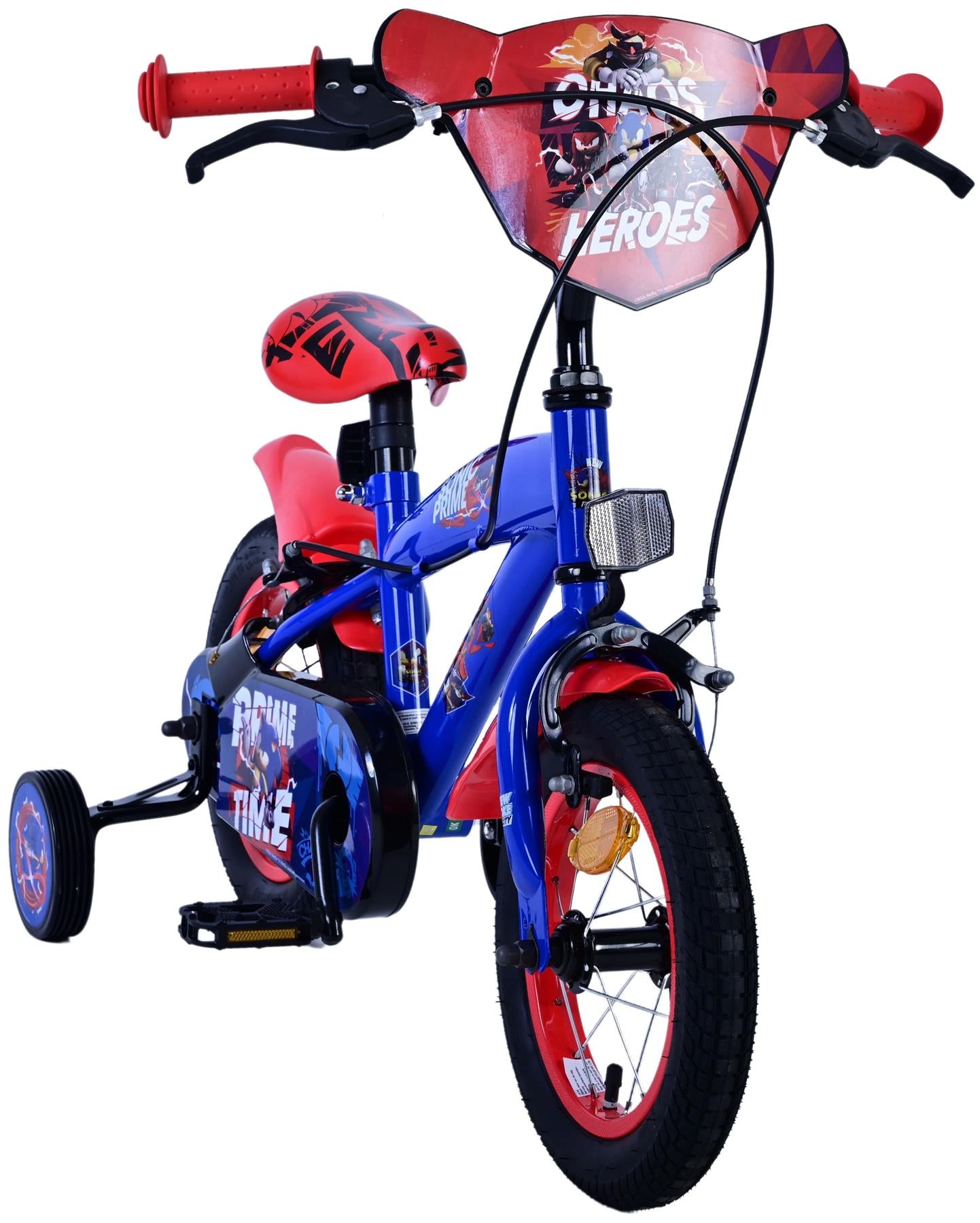 Sonic the Hedgehog 12 Inch Bike