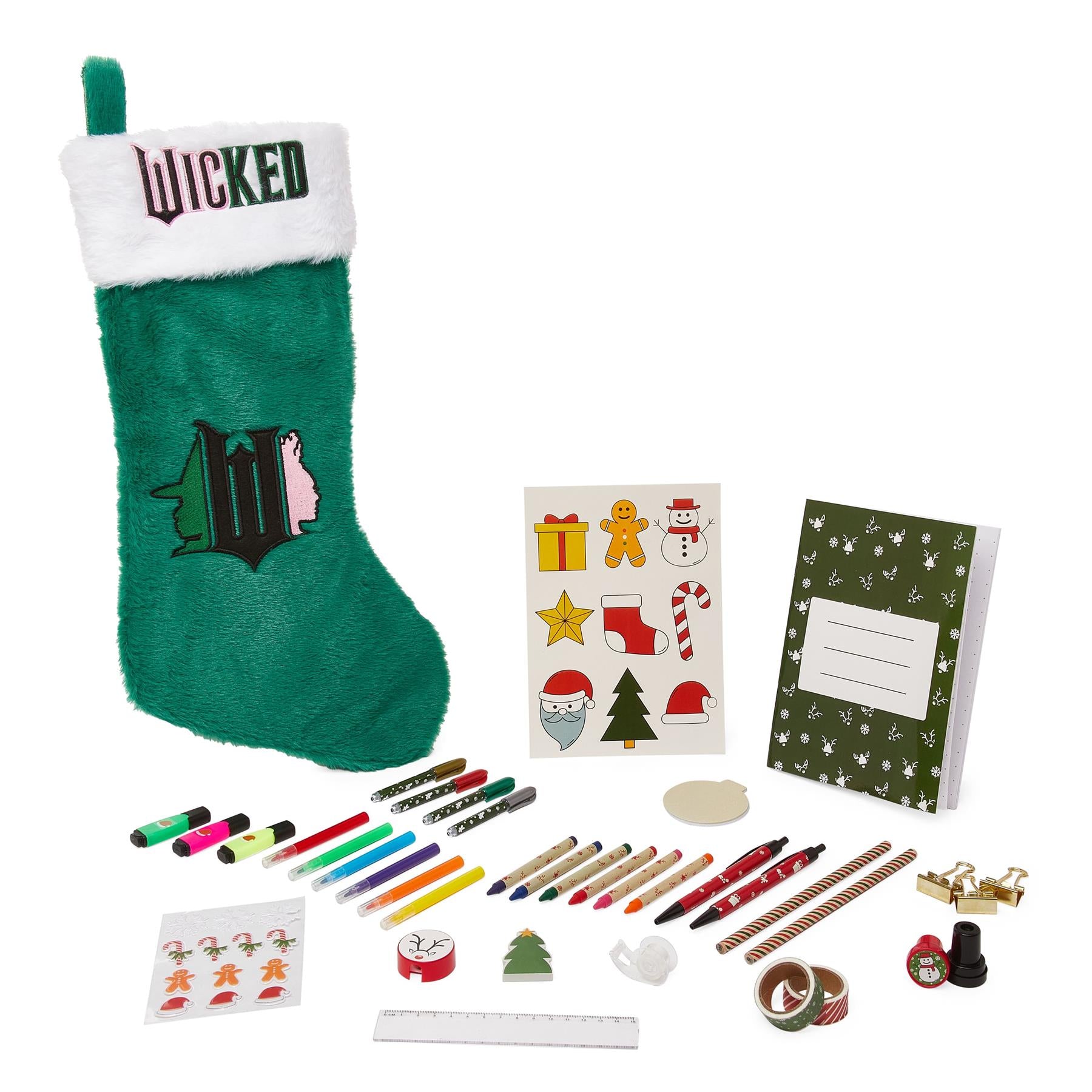 Wicked Christmas Stocking
