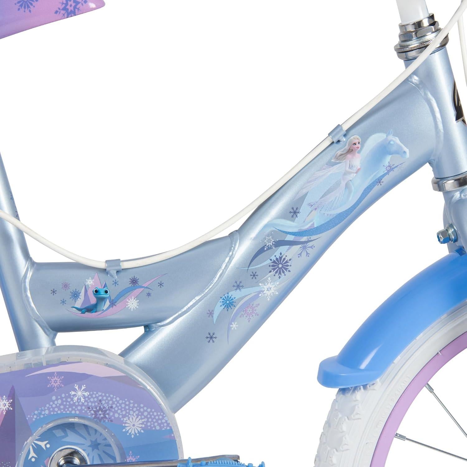 Huffy Disney Frozen 16 Inch Bike