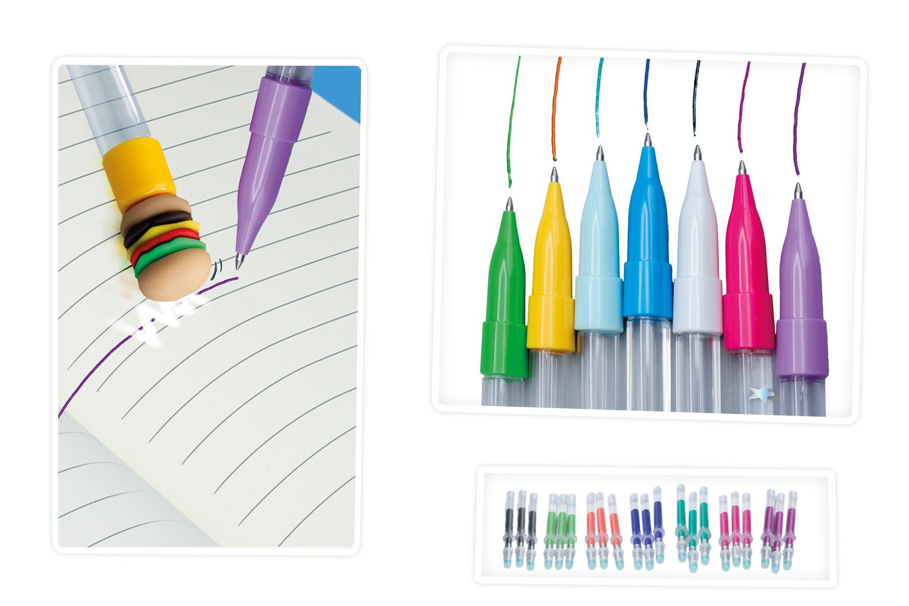 Buki France Pen Making Factory
