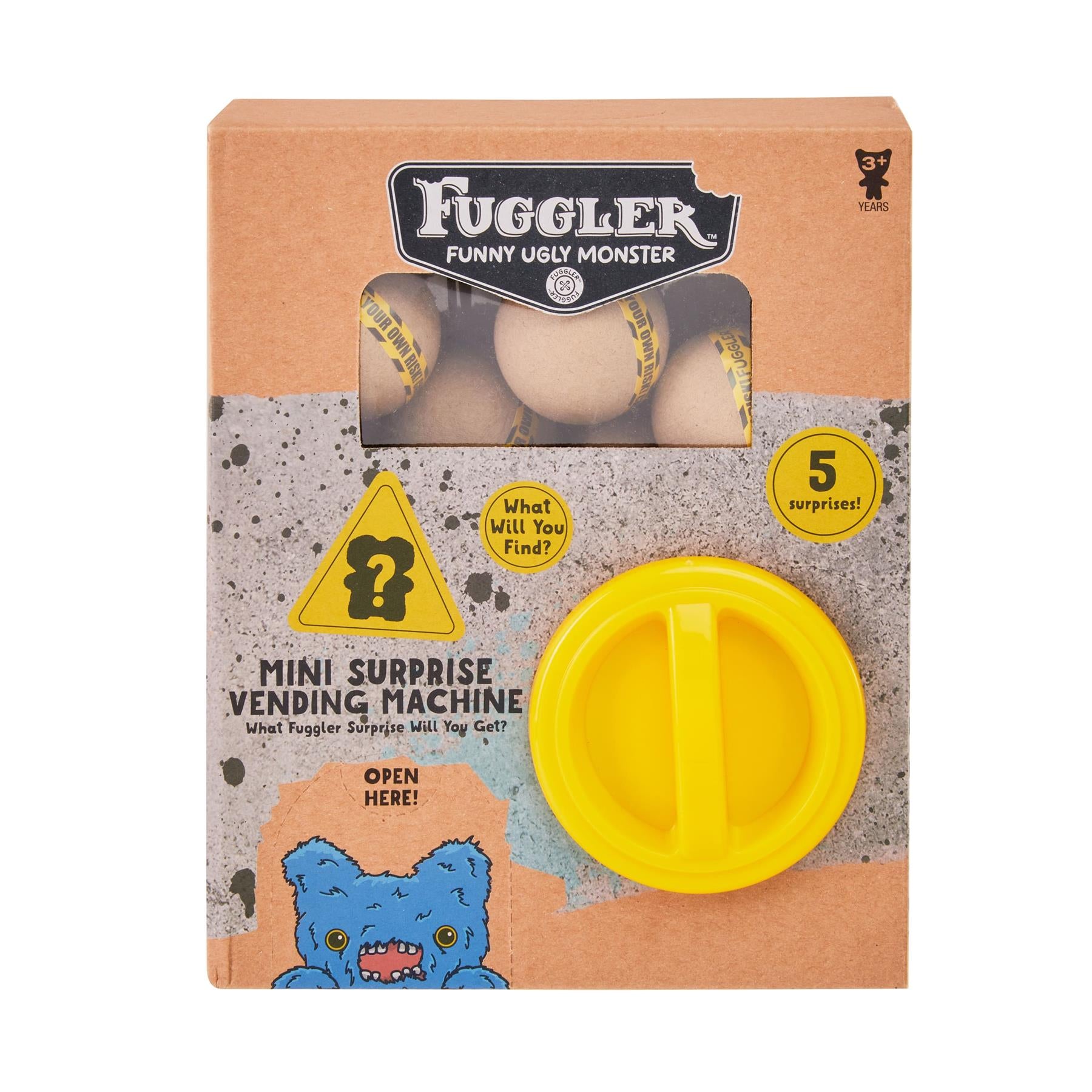 Fuggler Mini Vending Machine