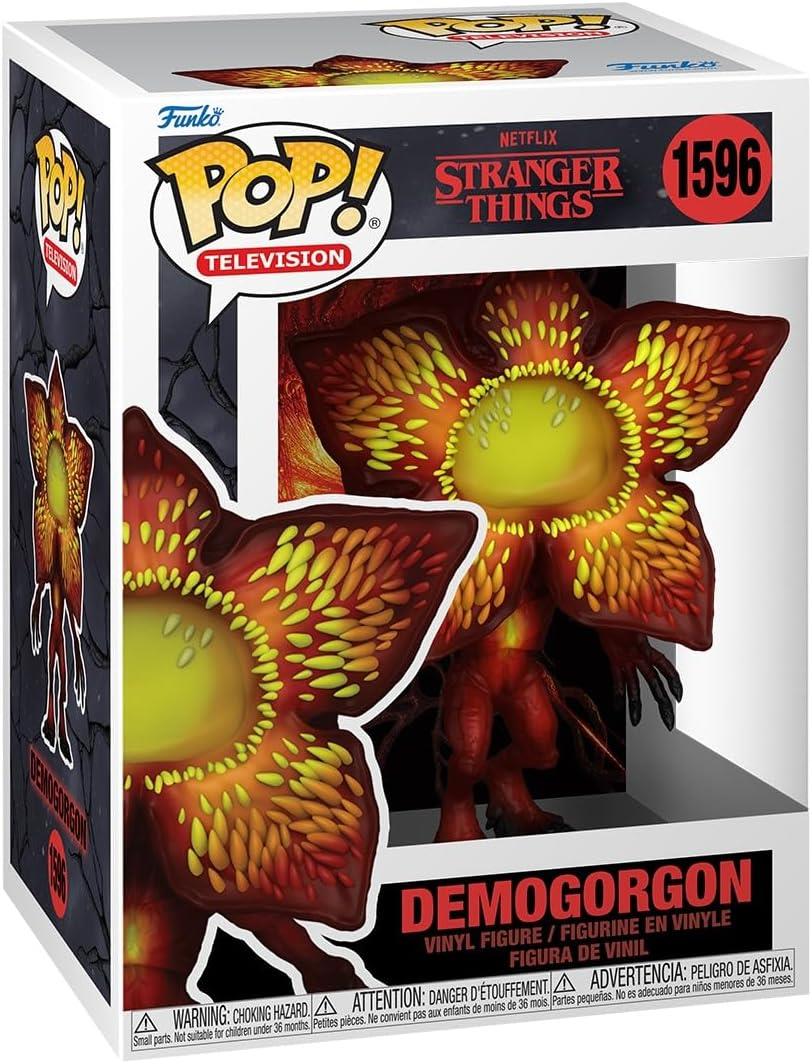 Funko POP! Stranger Things Rift - Demogorgon