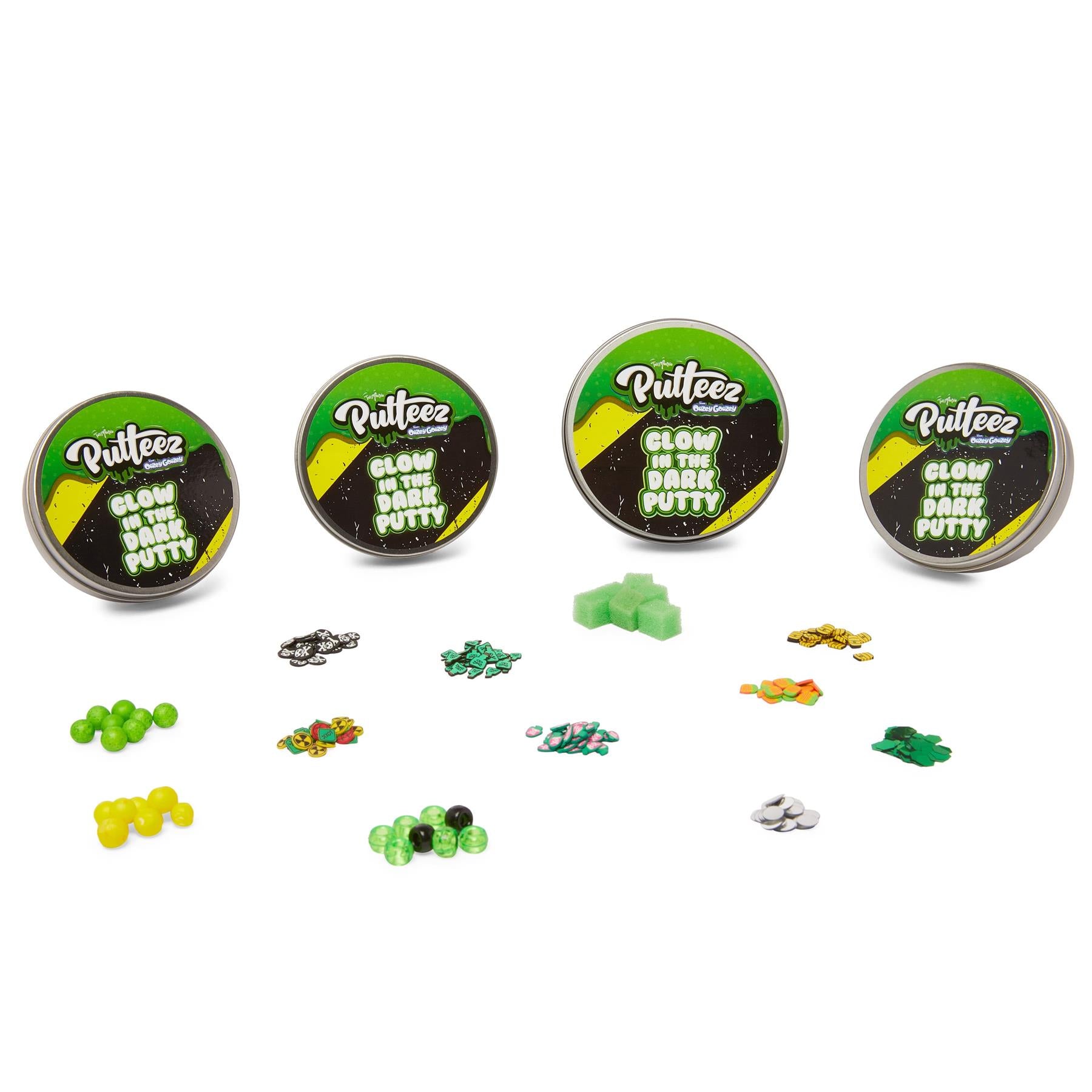 Putteez Oozey Goozey Toxic Ooze Lab Boxset