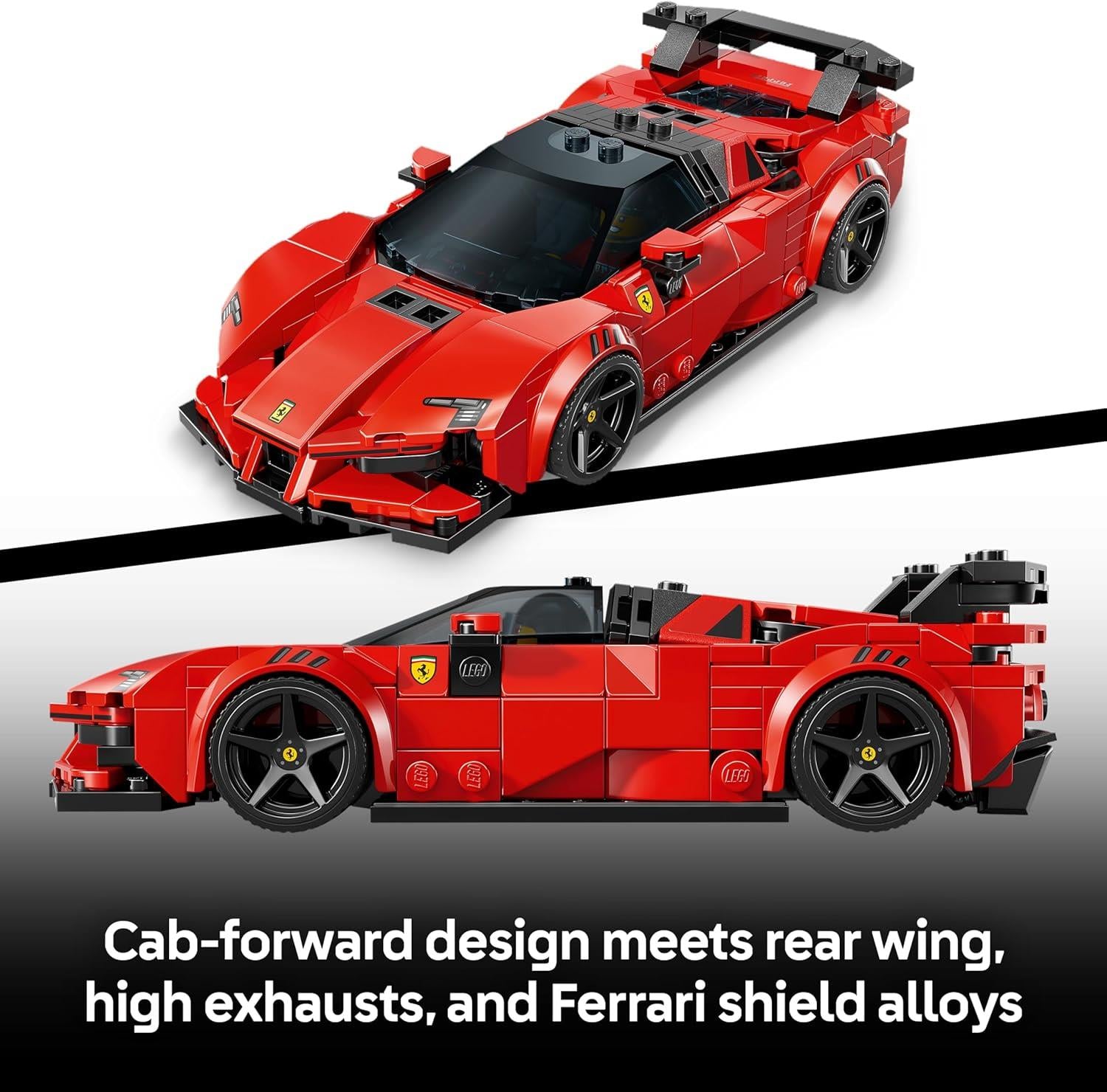 LEGO Speed Champions Ferrari SF90 XX Stradale Sports Car 77254