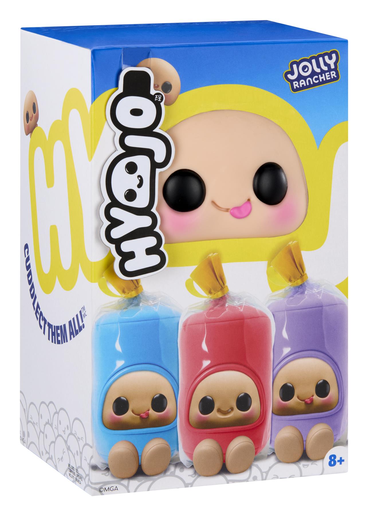 Hyojo Series 1 - Jolly Rancher
