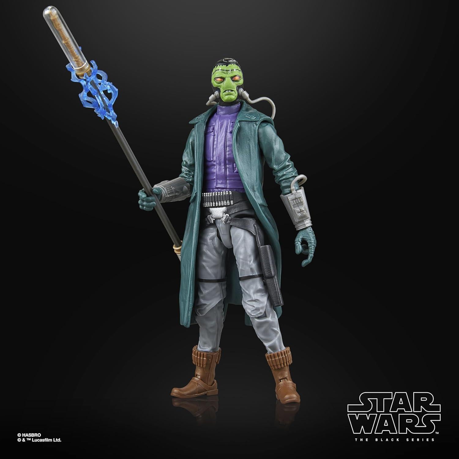 Star Wars: The Black Series Halloween Edition 2 Pack Action Figure - Inquisitor & Duros