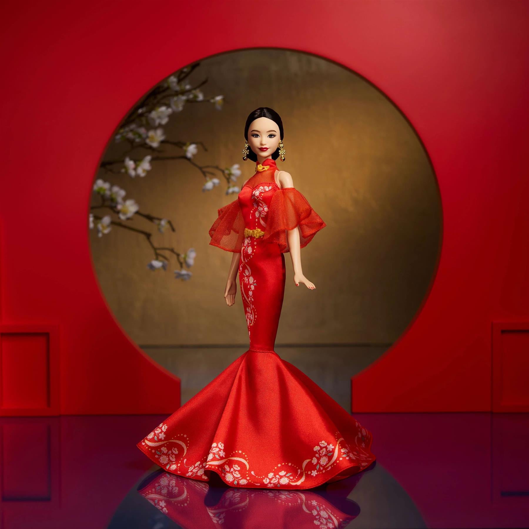 Barbie Signature Lunar New Year Barbie Doll
