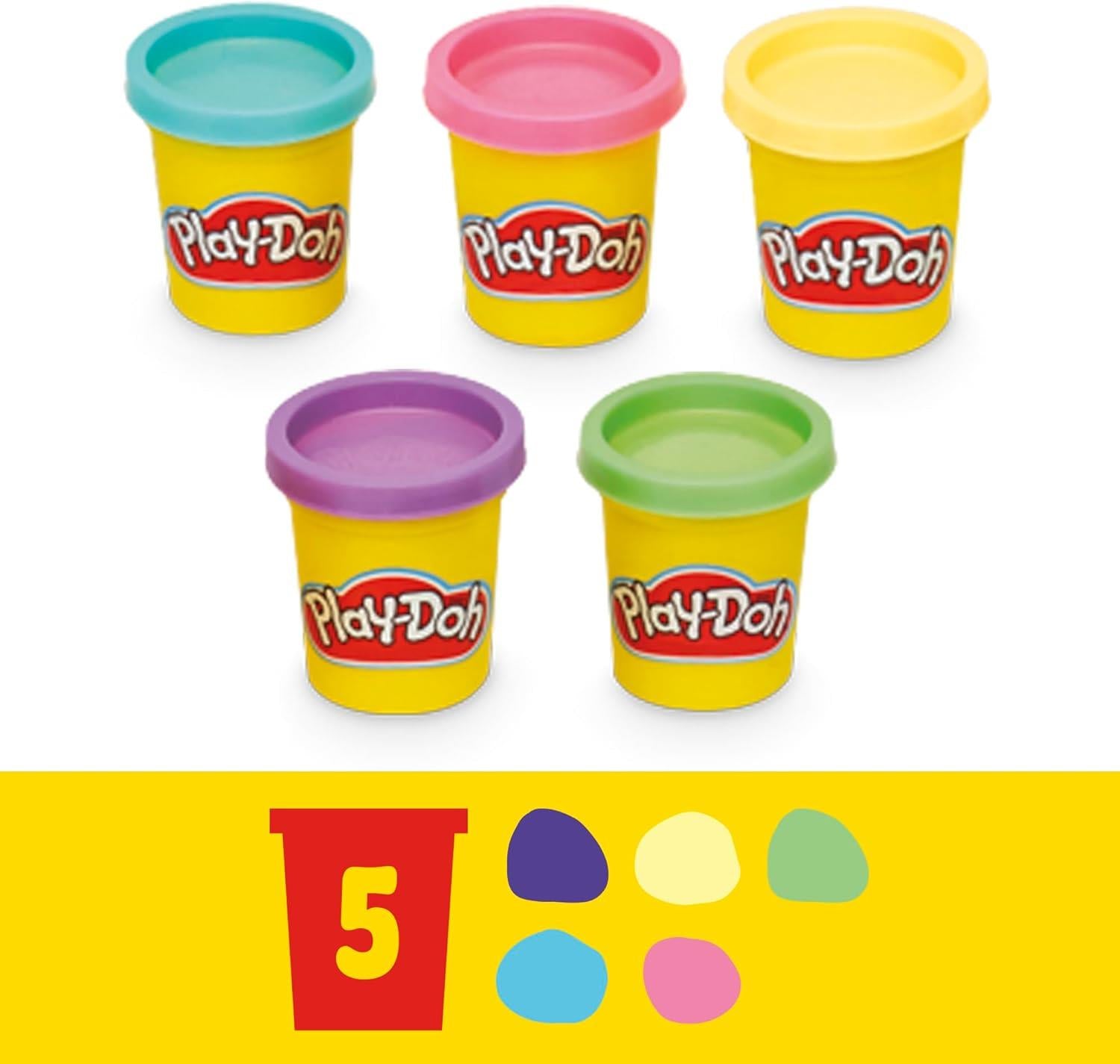 Play-Doh Kitchen Creations Cookie Creations Playset