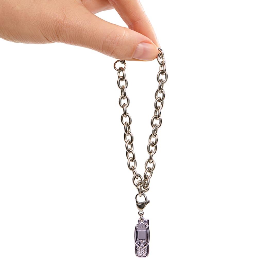 Bratz Stylin' Charmz Doll - Sasha