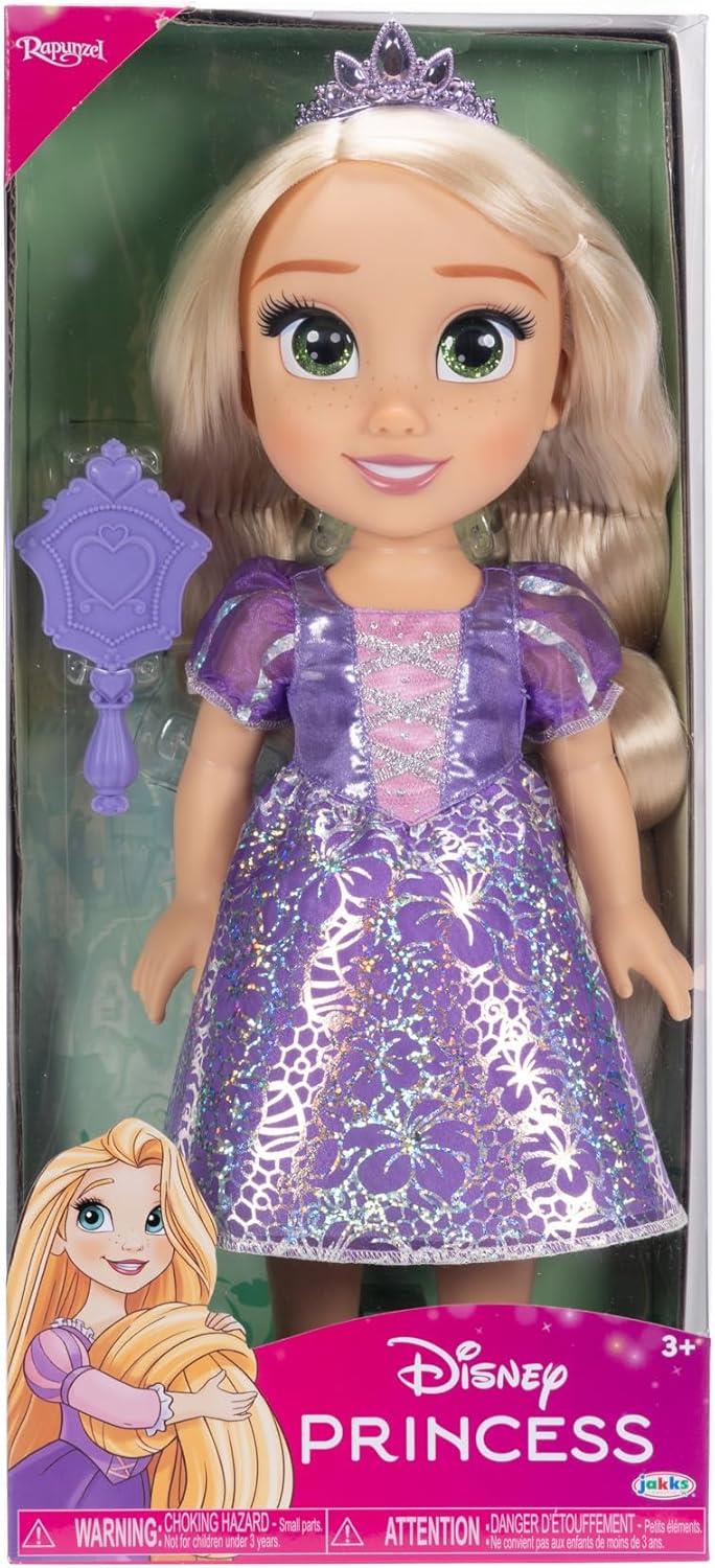 Disney Princess 35cm Large Doll - Rapunzel