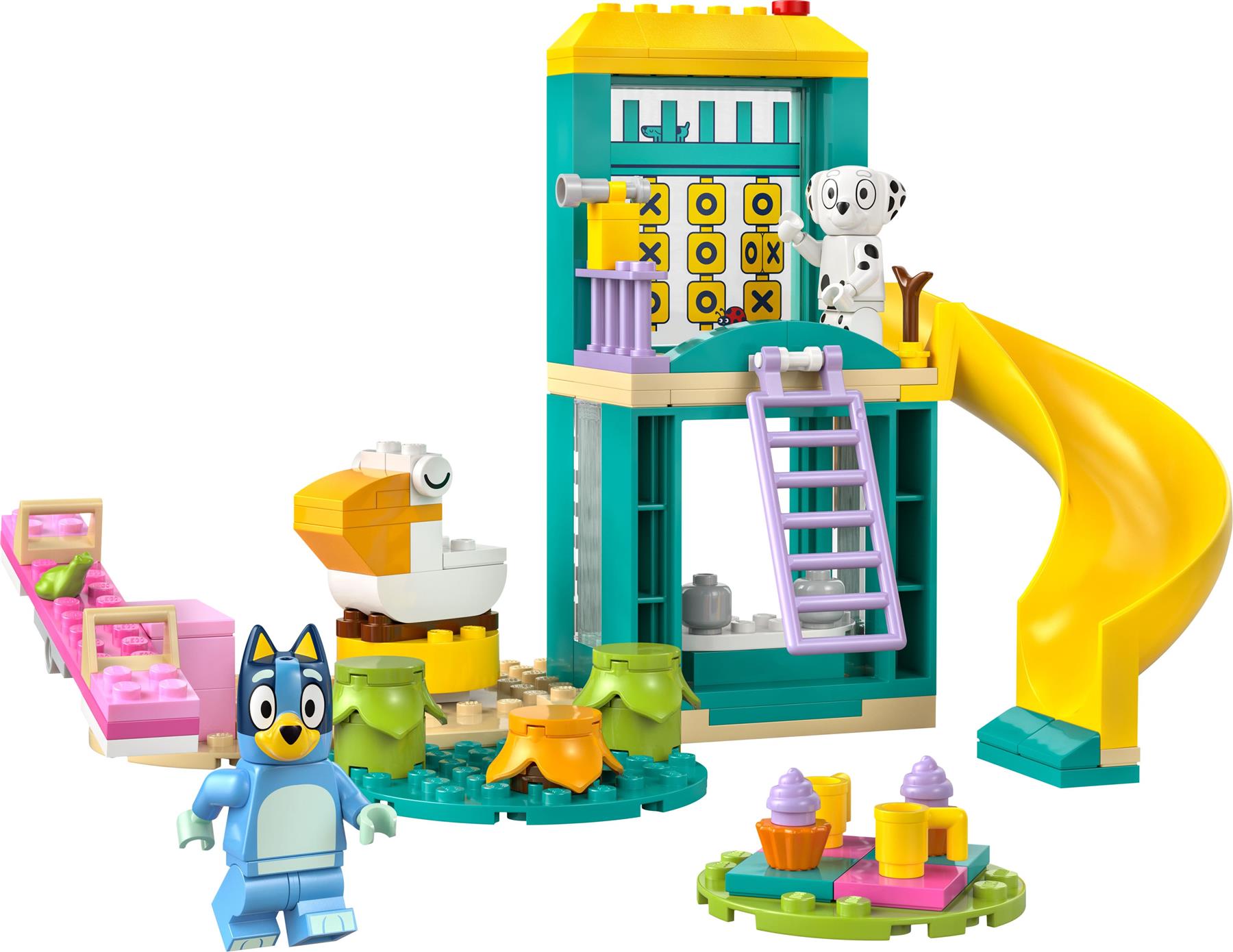 LEGO Playground Fun with Bluey & Chloe 11201