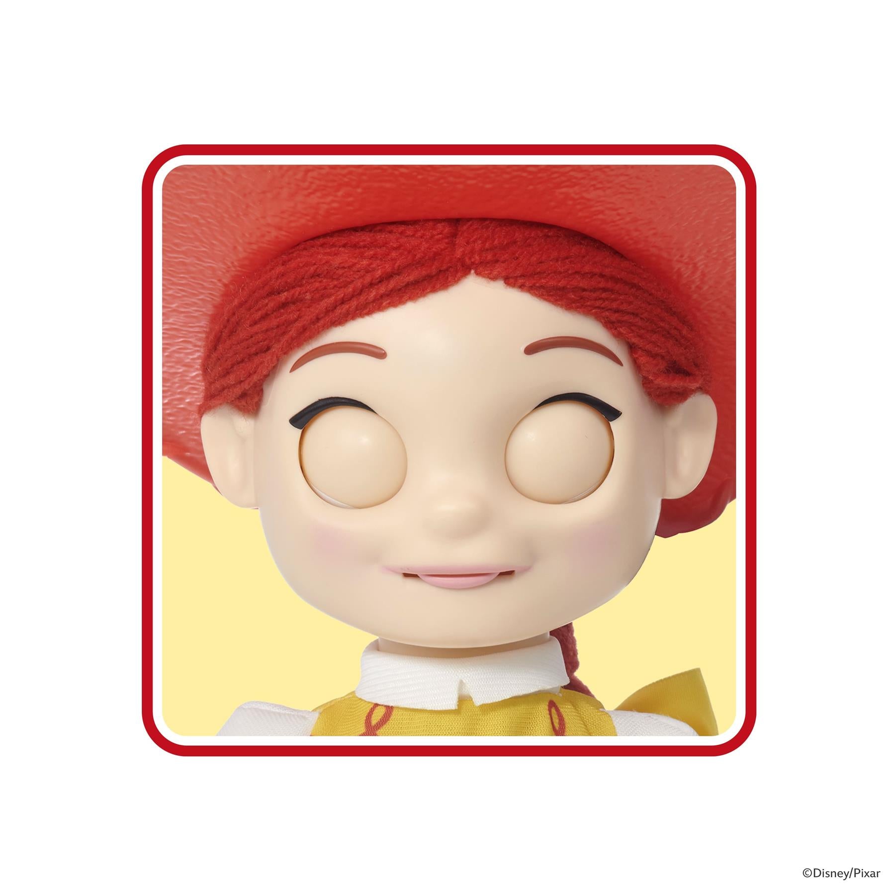Disney Pixar Toy Story 5 Jessie Palm Puppetronic