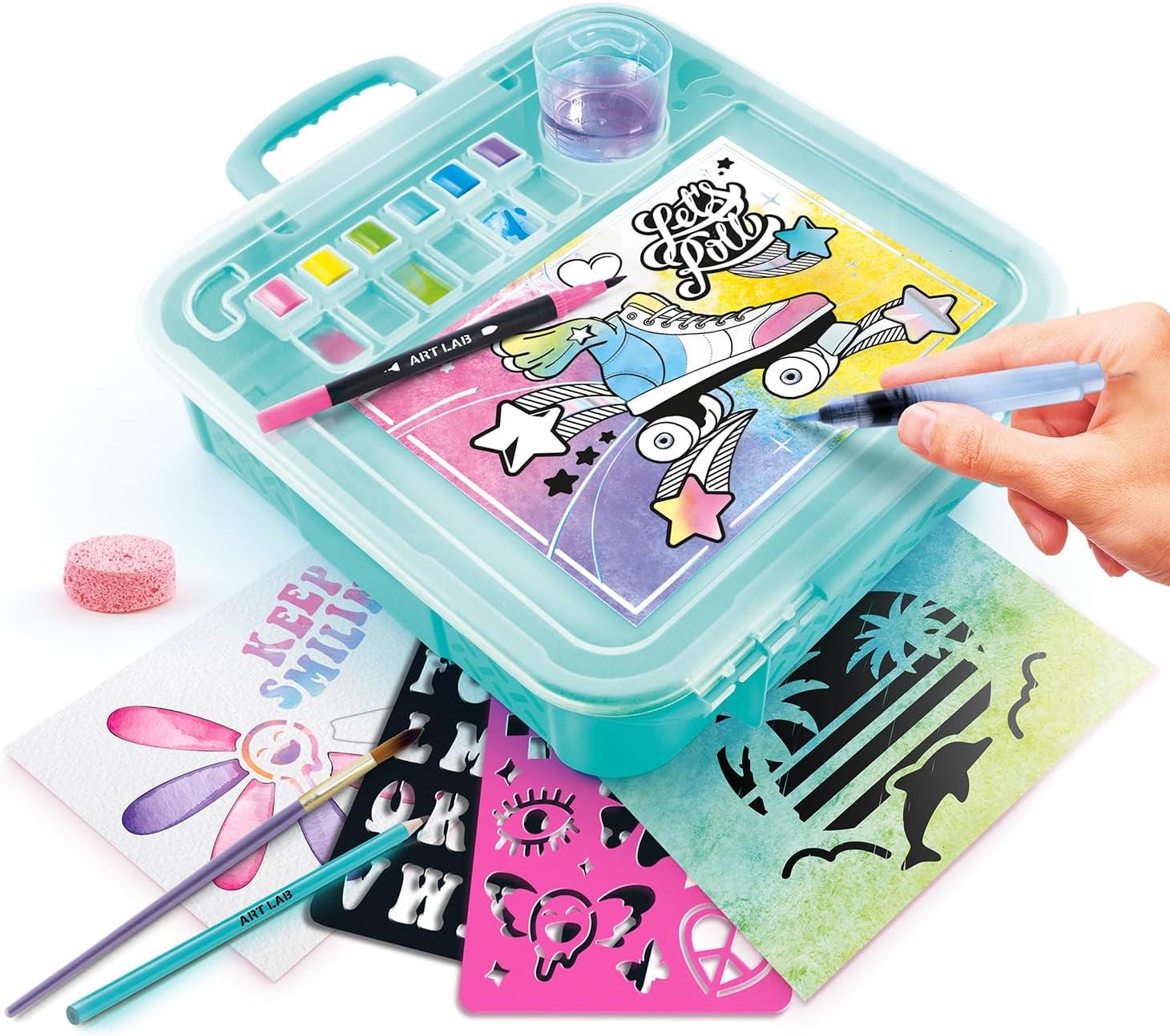 Art Lab Watercolour Case