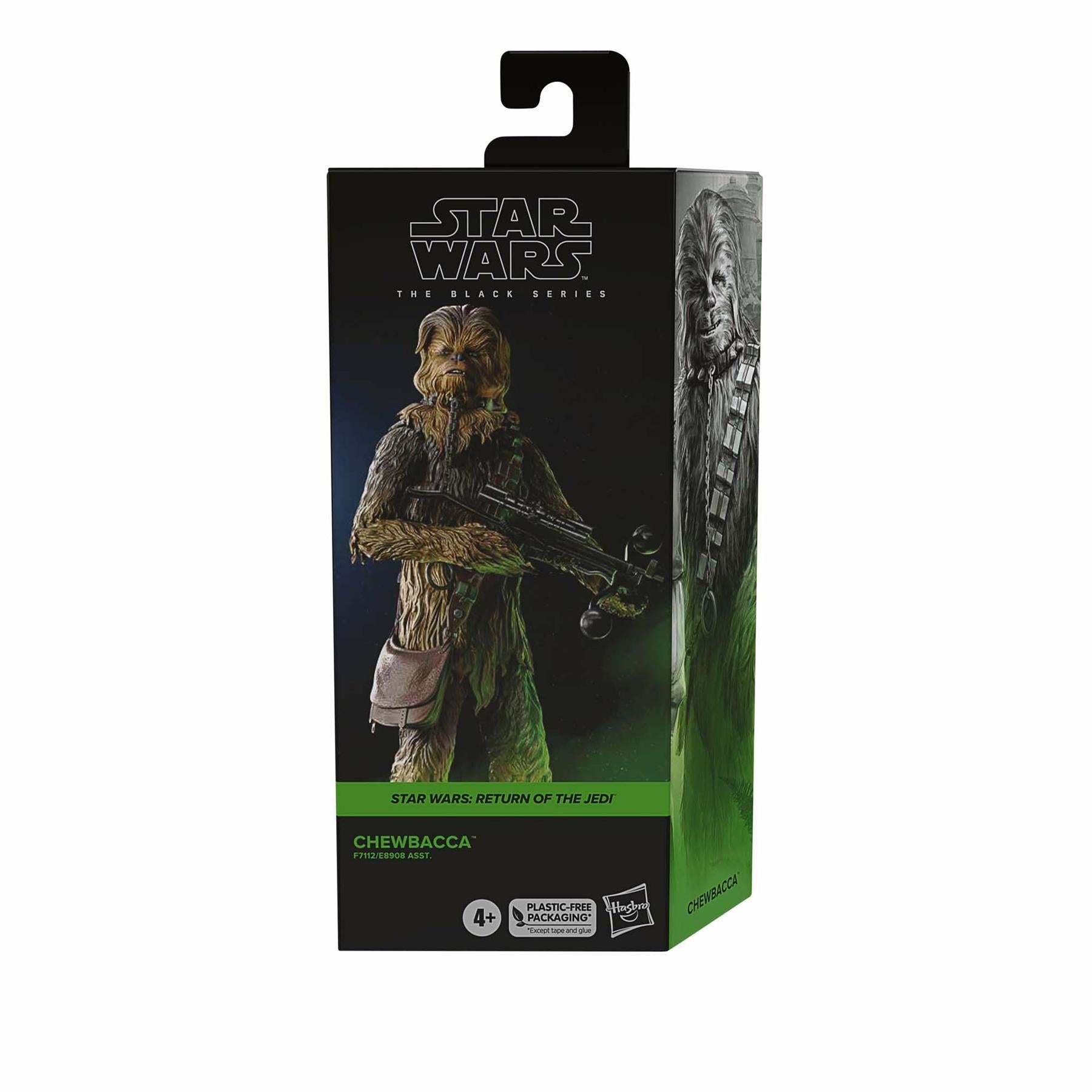 Star Wars The Black Series Figure - Chewbacca
