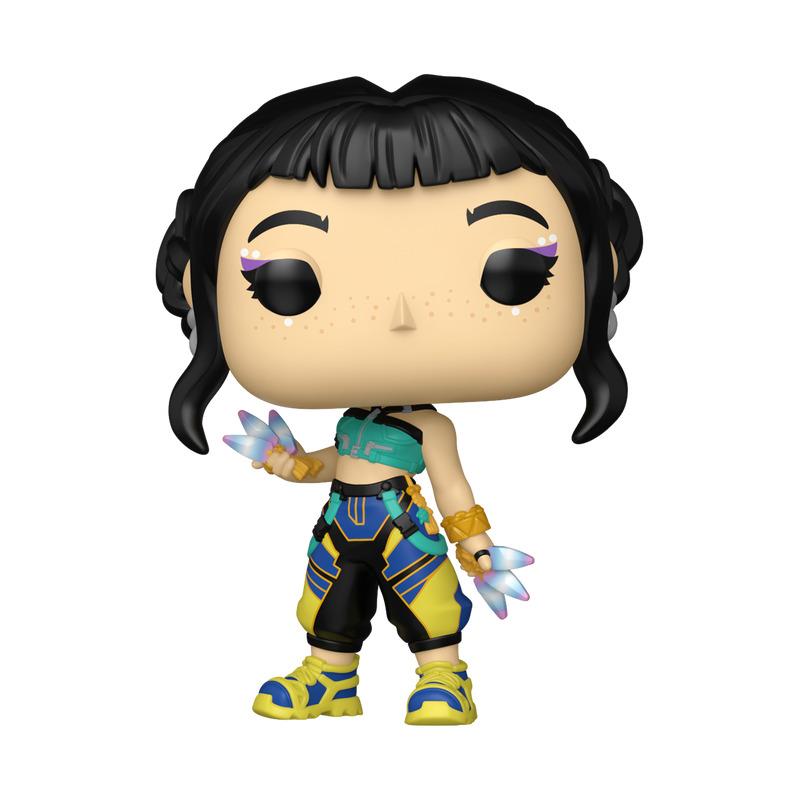 Funko POP! Animation: K-POP Demon Hunters - Zoey