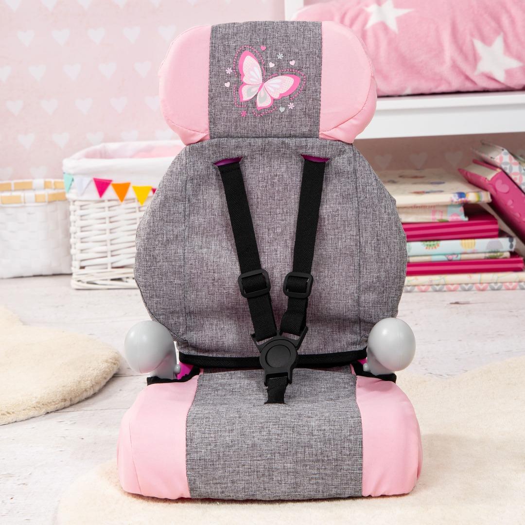Bayer Doll Deluxe Car Seat