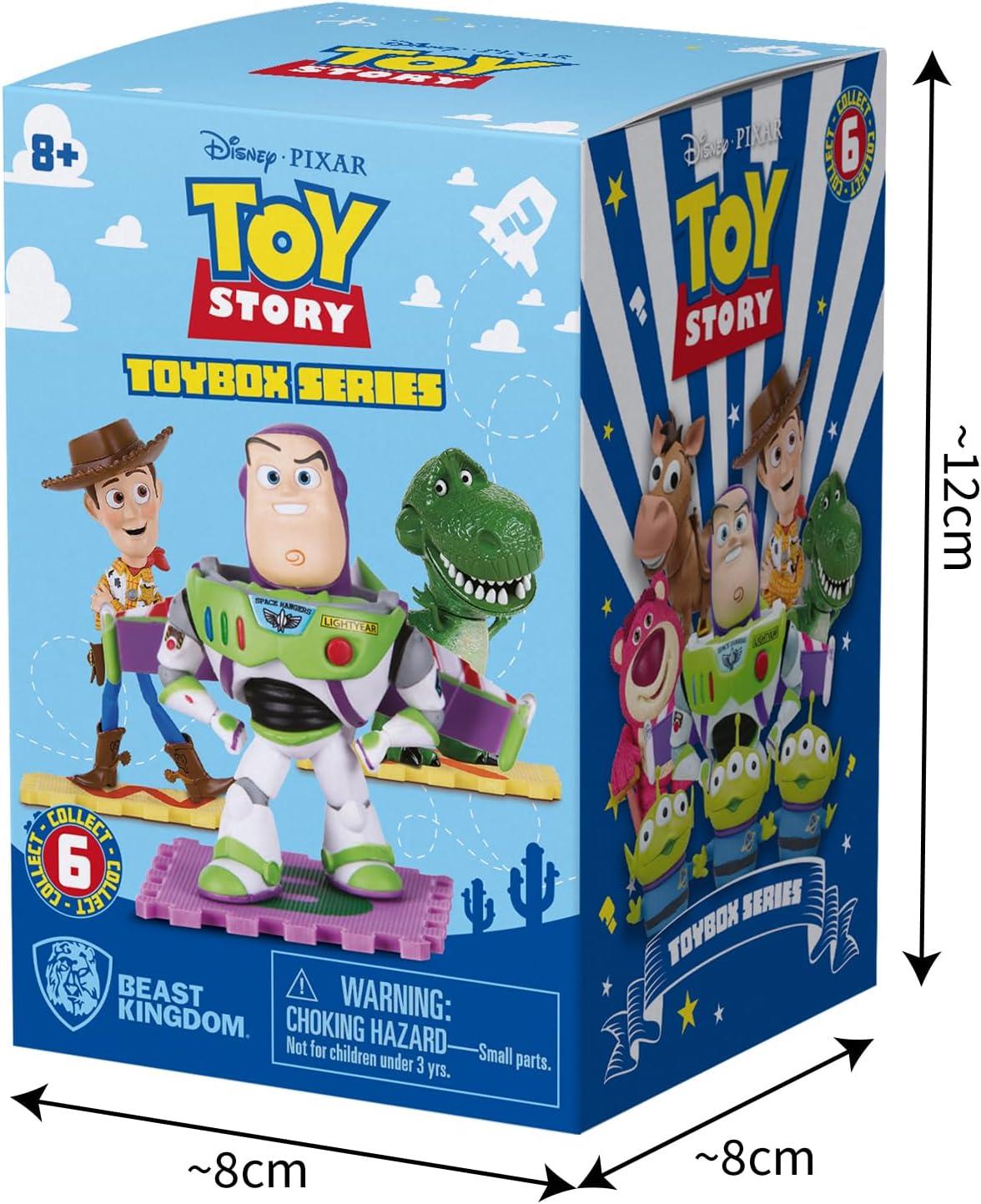 YuMe Toy Story Hero Box Blind Box Toybox Series