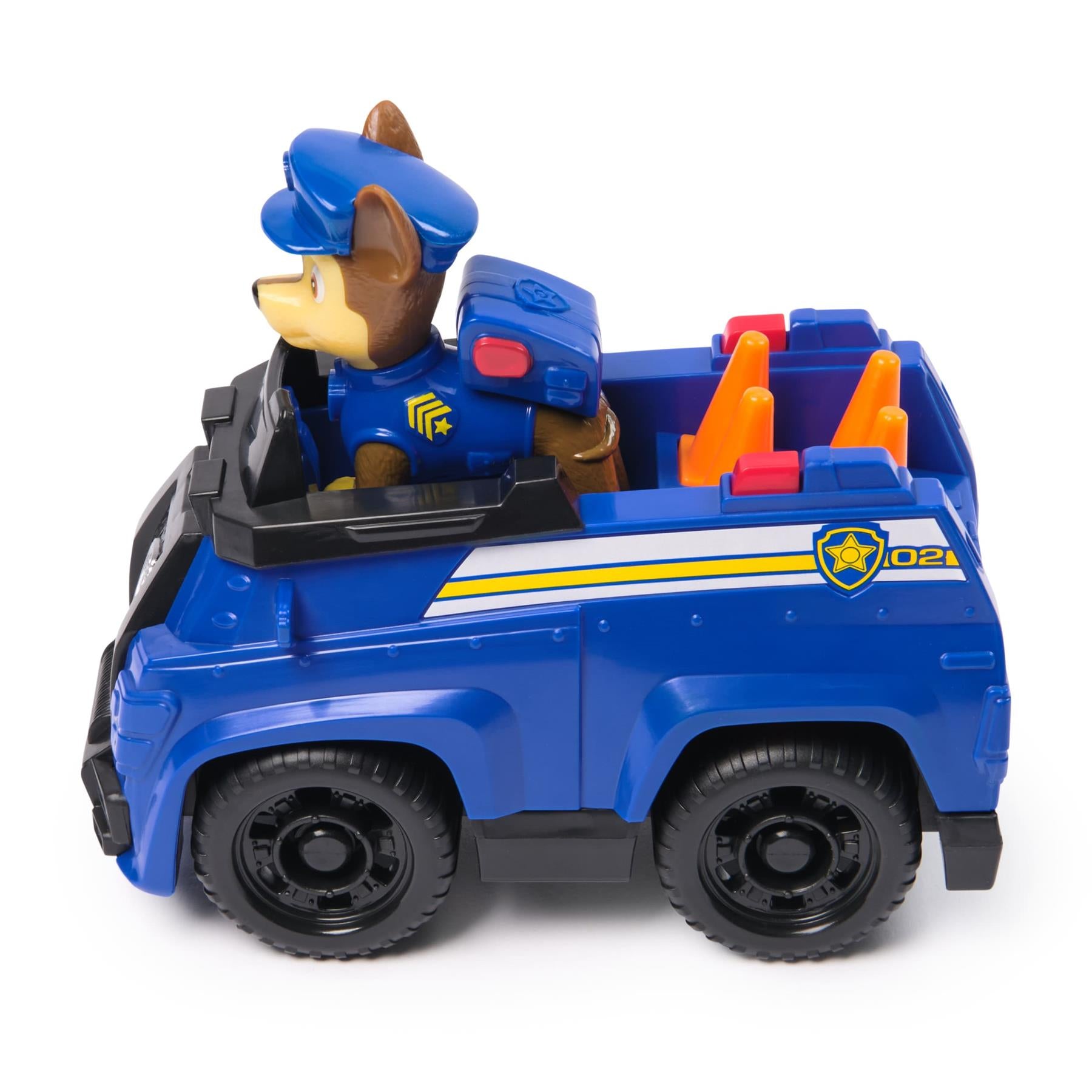 PAW Patrol Core Vehicle - Chase & Patrol Cruiser
