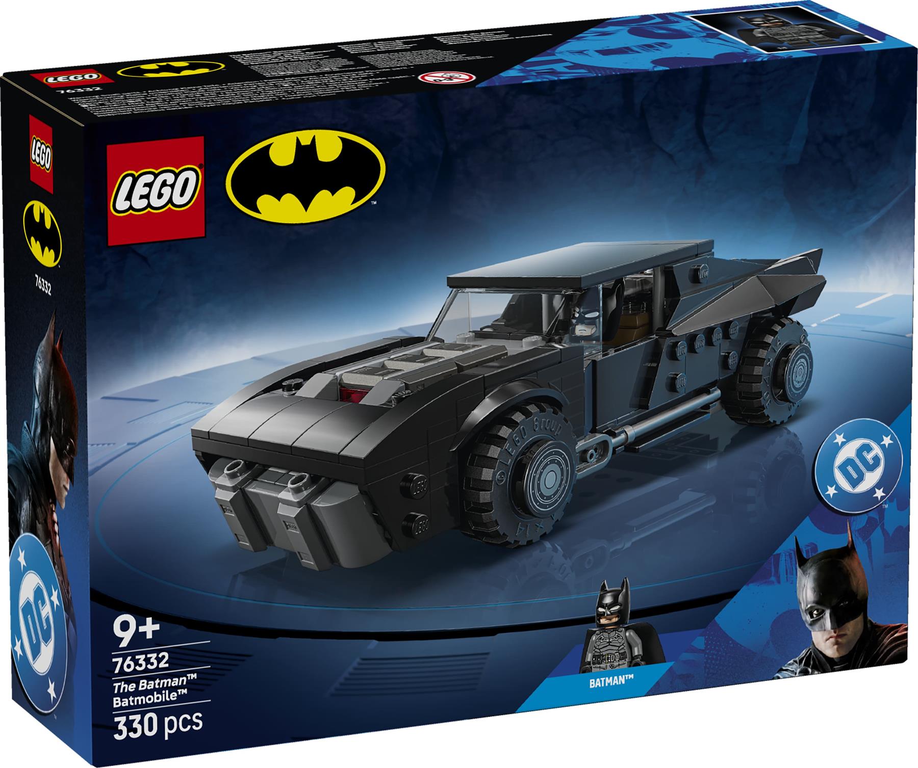 LEGO Batman Batmobile Toy 76332