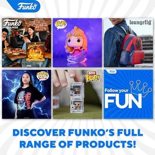 Funko POP! Minions - James