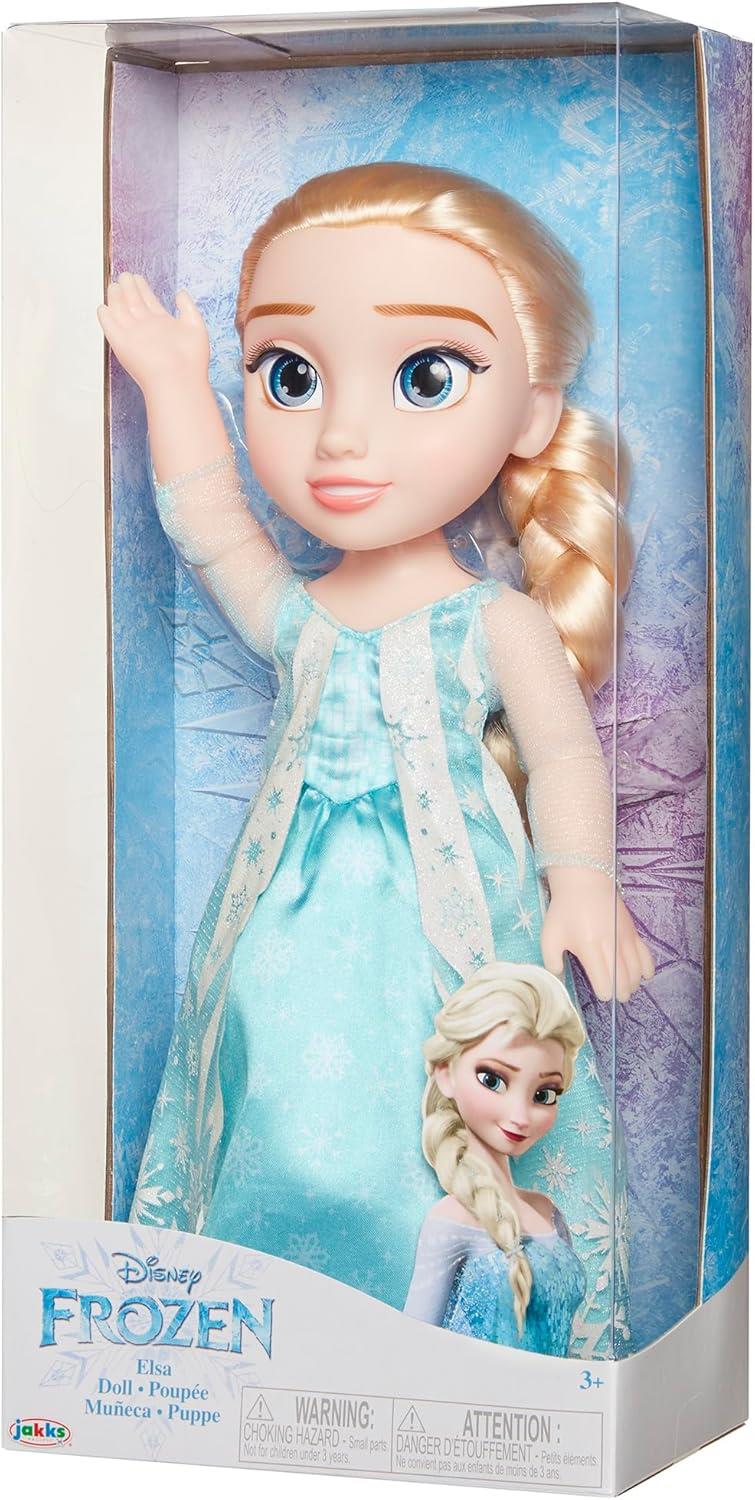 Disney Frozen Elsa 14 inch Toddler Doll