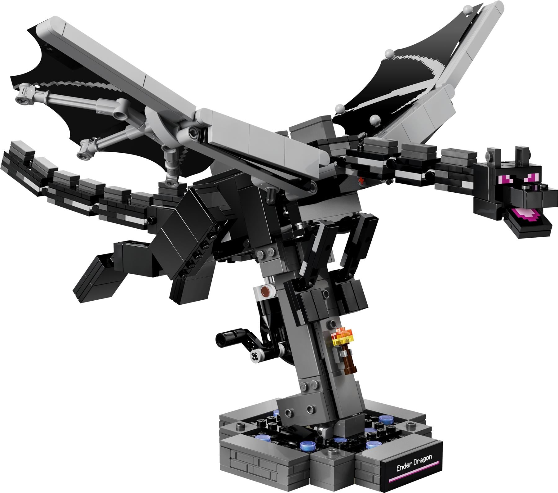 LEGO Minecraft The Ender Dragon 21595