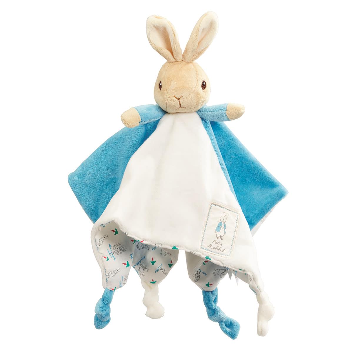 Peter Rabbit Comfort Blanket