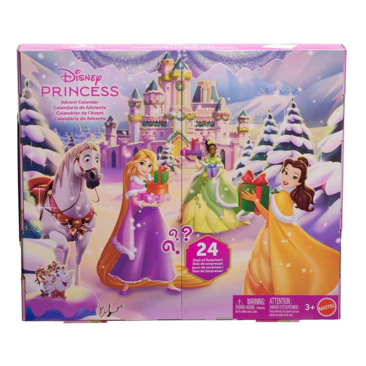 Disney Princess Advent Calendar