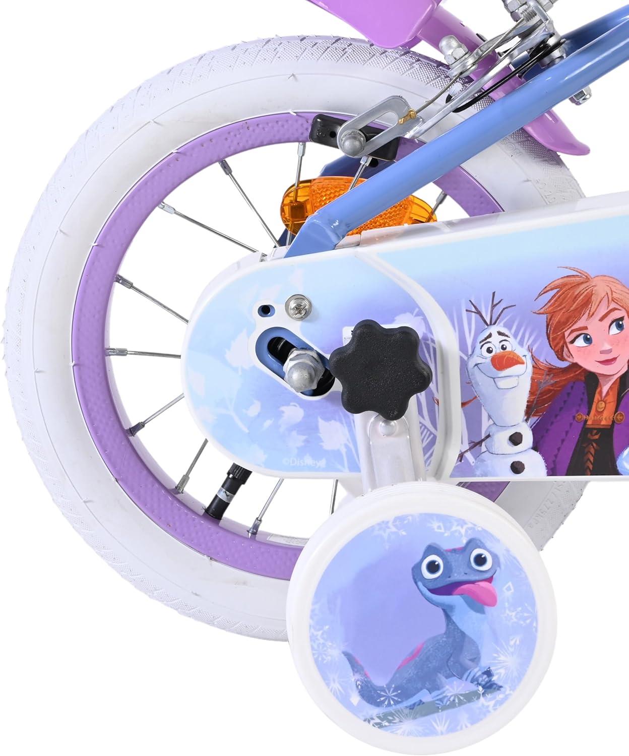 Disney Frozen 2 Children's Bike
