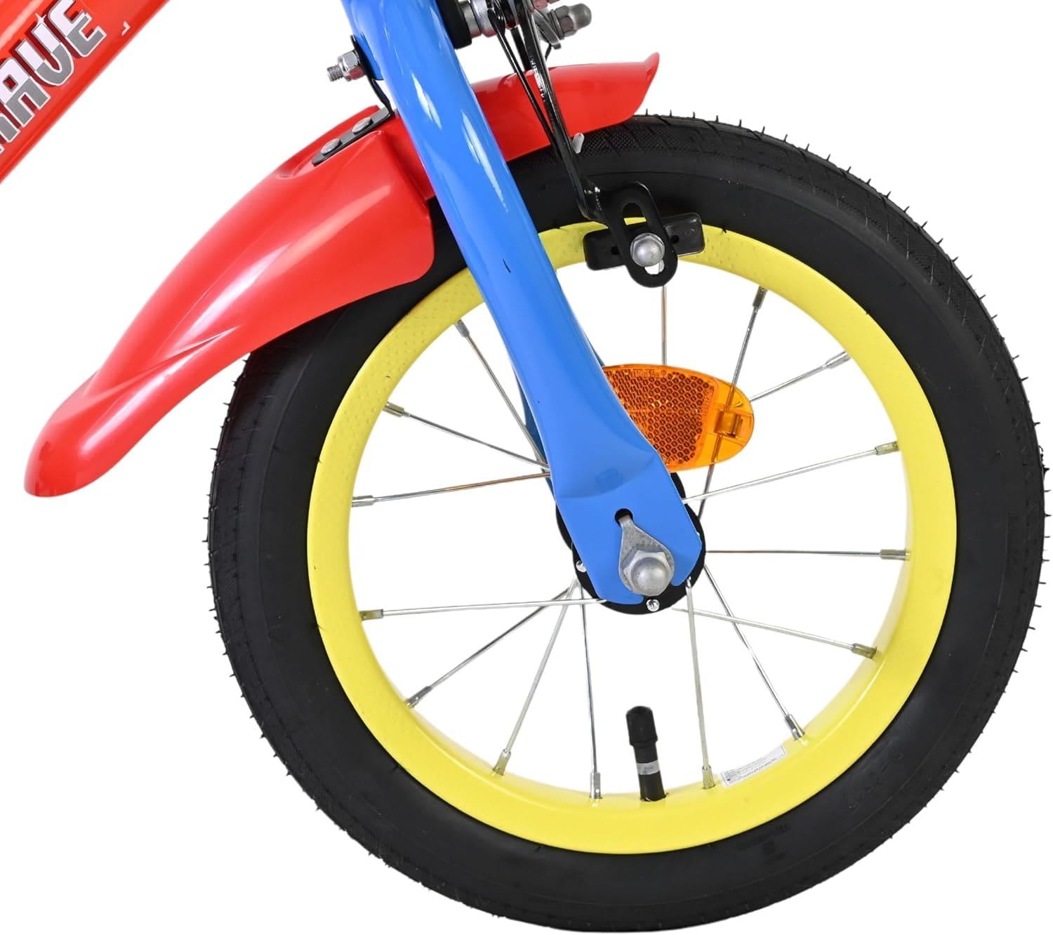 Paw Patrol Children's 12 Inch Bike