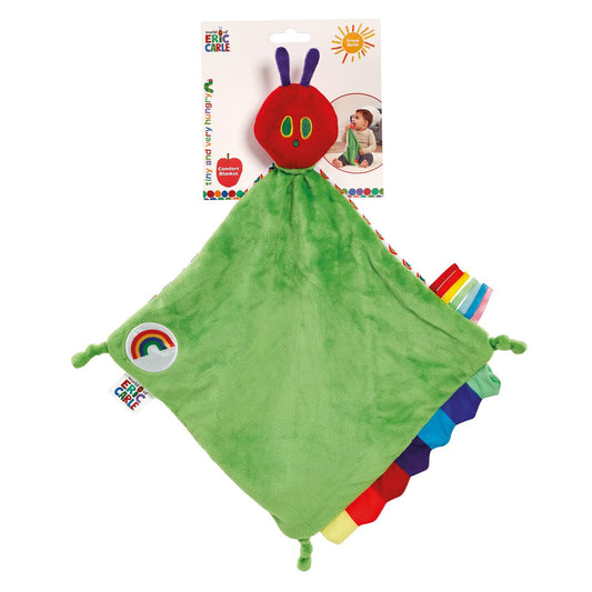 The Very Hungry Caterpillar Comfort Blanket
