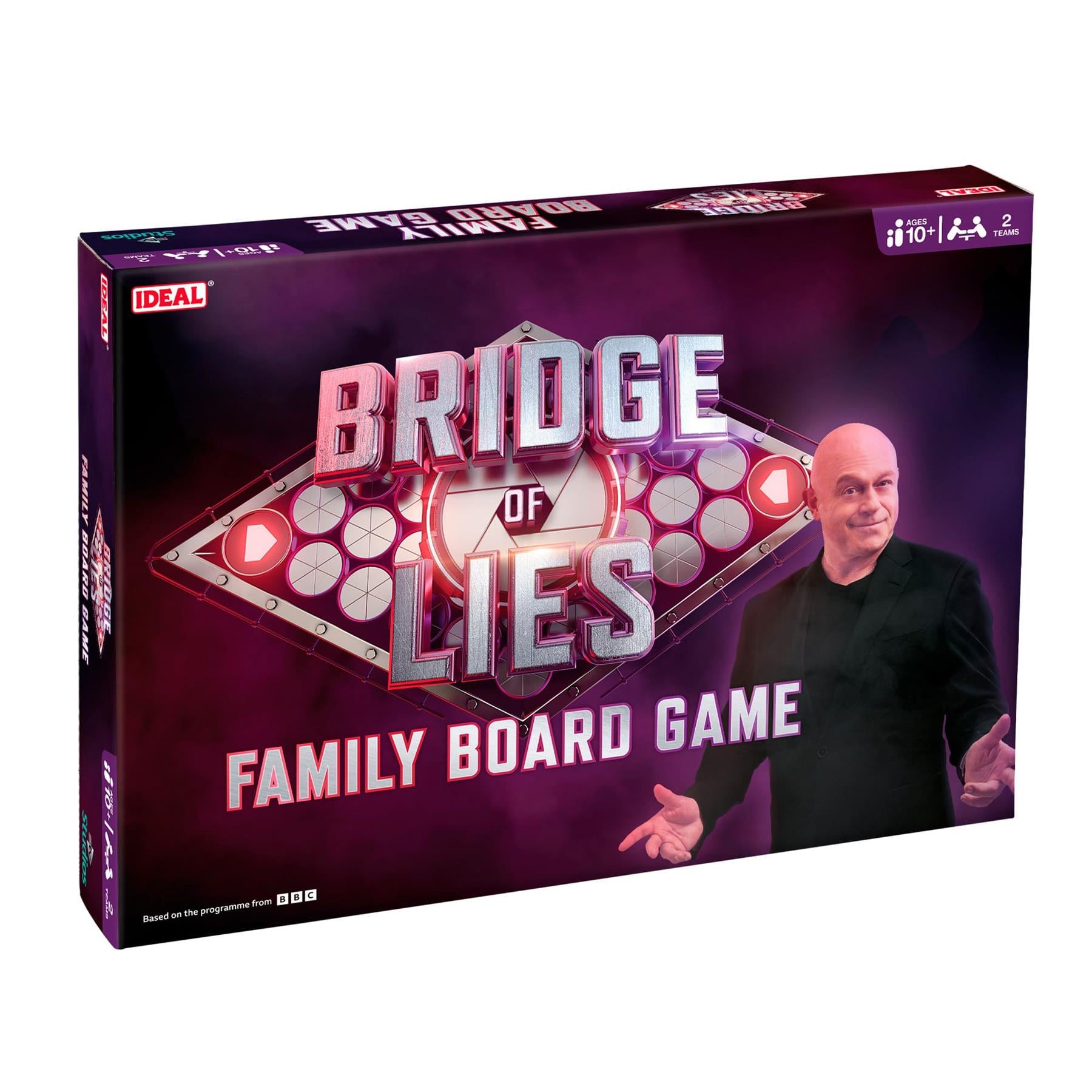 Ideal Bridge of Lies Game