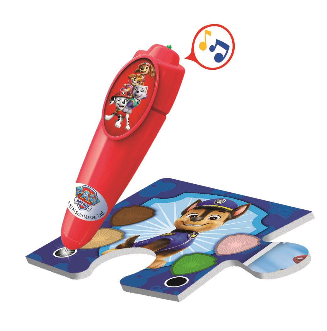 PAW Patrol Interactive Floor Puzzle