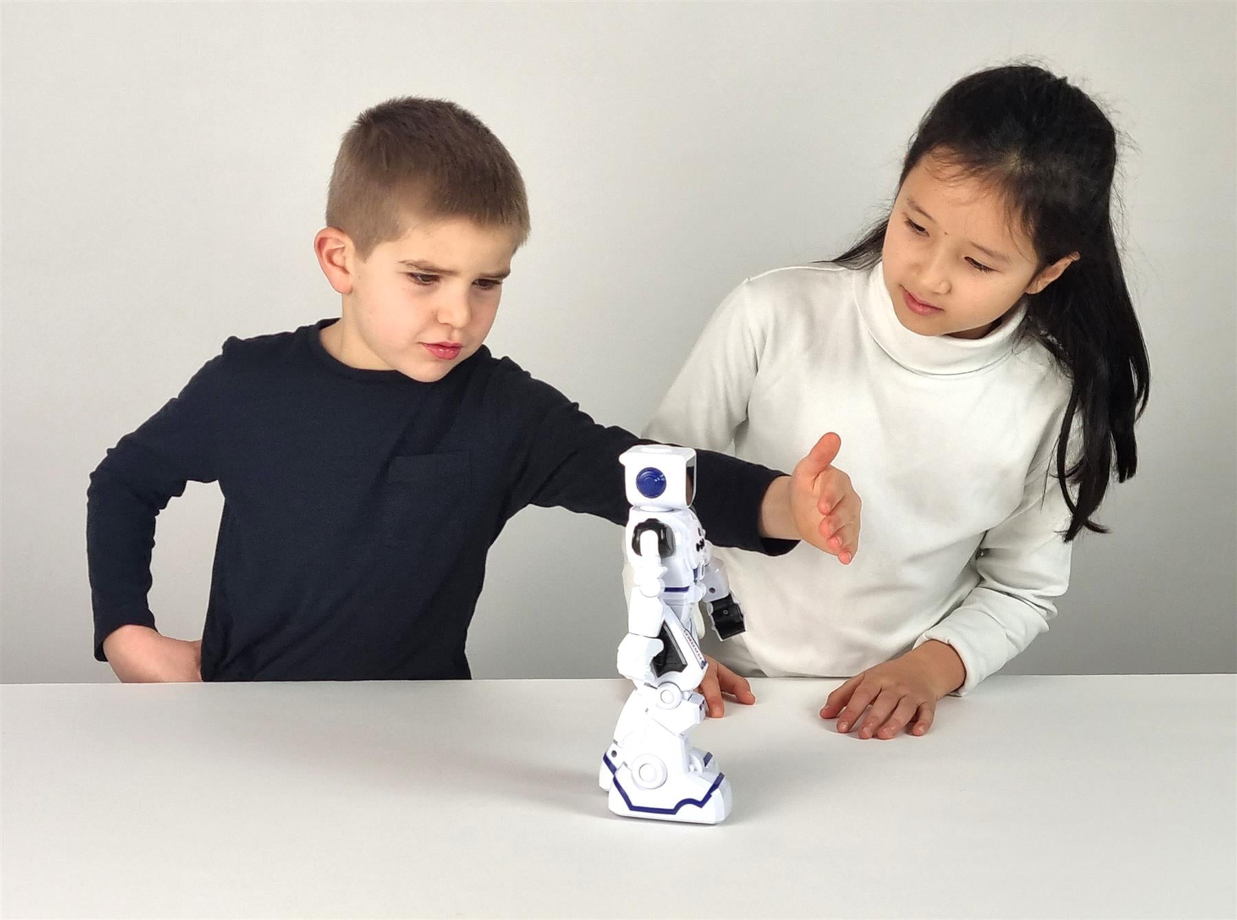 Buki France Robot Marko