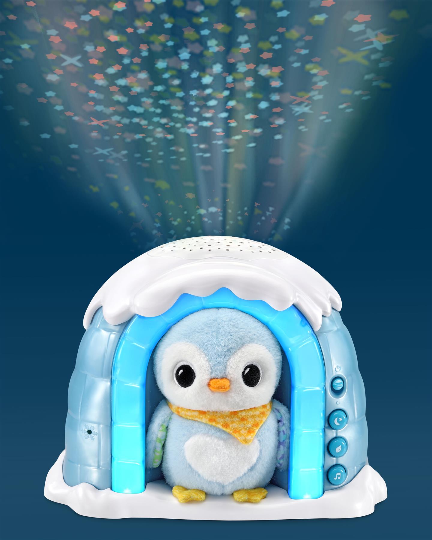 Vtech Soothing Starlight Igloo & Penguins