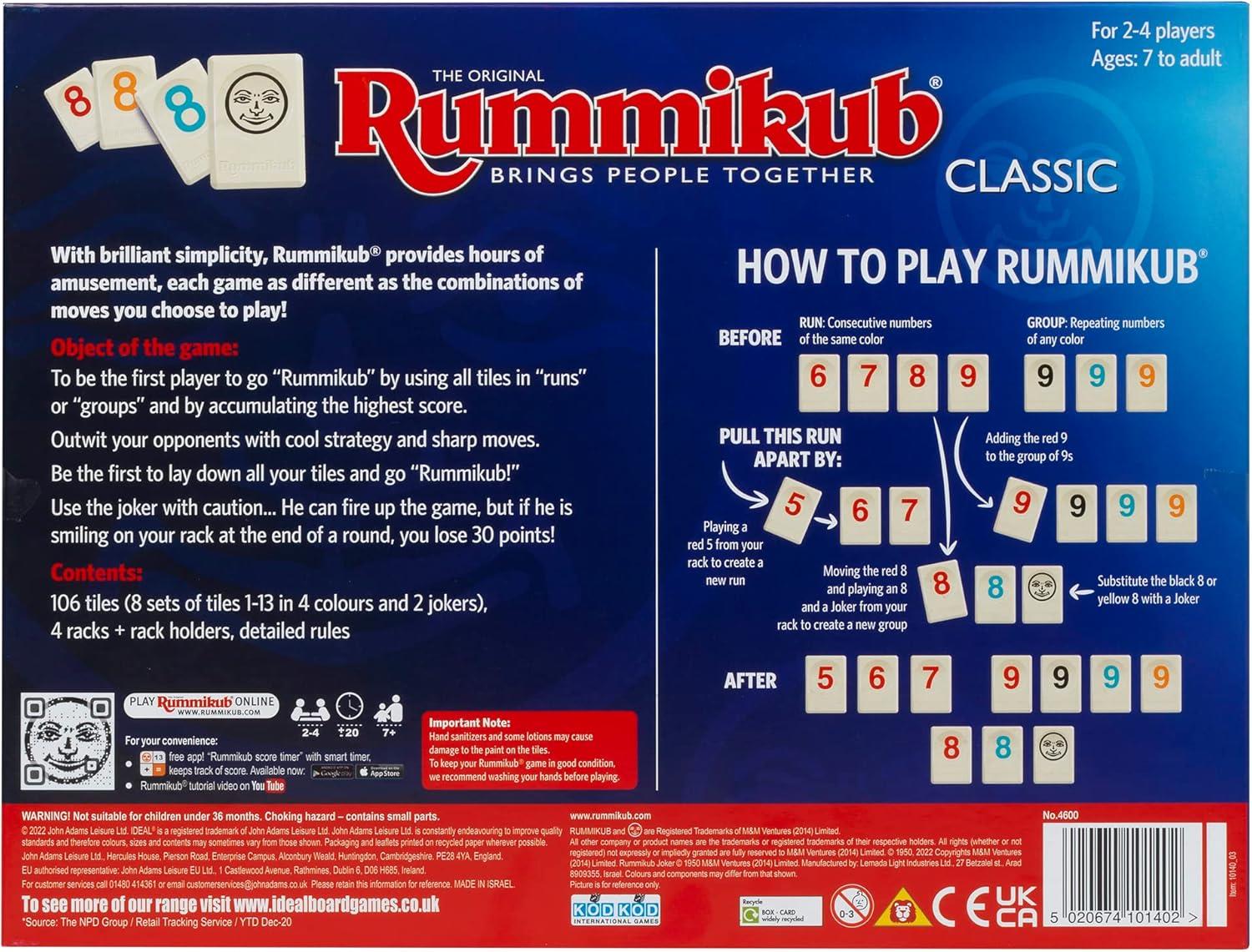 The Orginal Rummikub