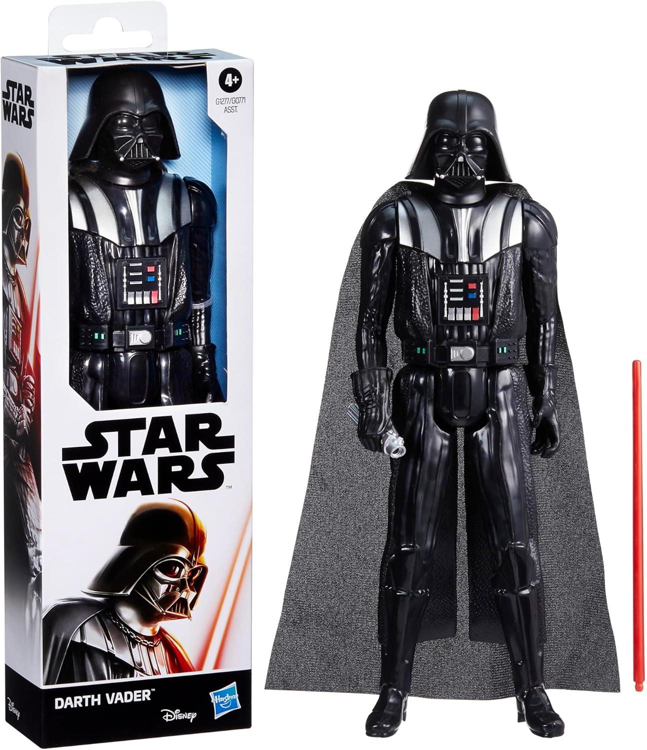 Star Wars Titan Hero - Darth Vader 30cm Figure