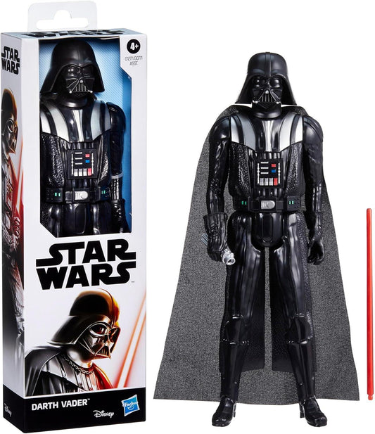 Star Wars Titan Hero - Darth Vader 30cm Figure