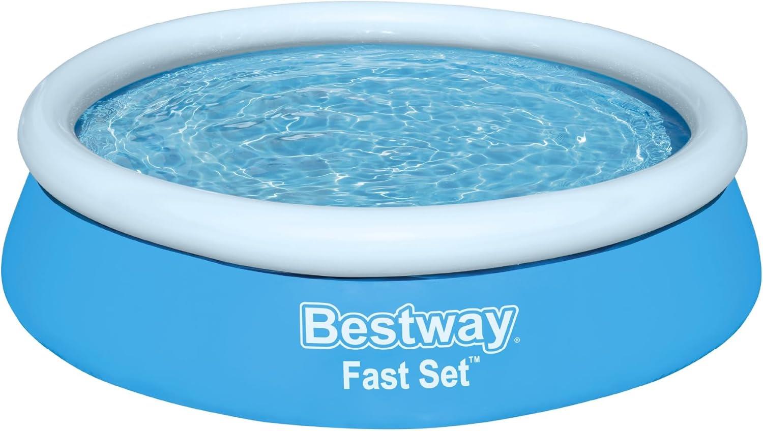 Bestway 6ft Round Fast Set Pool