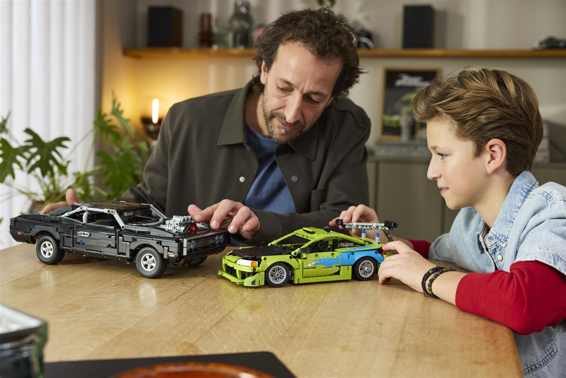 LEGO Technic Fast and Furious Dodge Charger R/T Car 42231