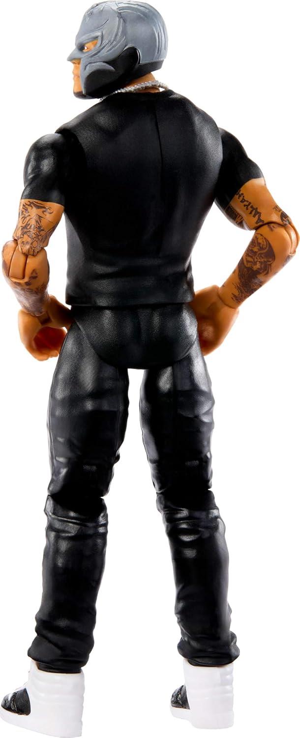 WWE Main Event 6 Inch Action Figure - Rey Mysterio