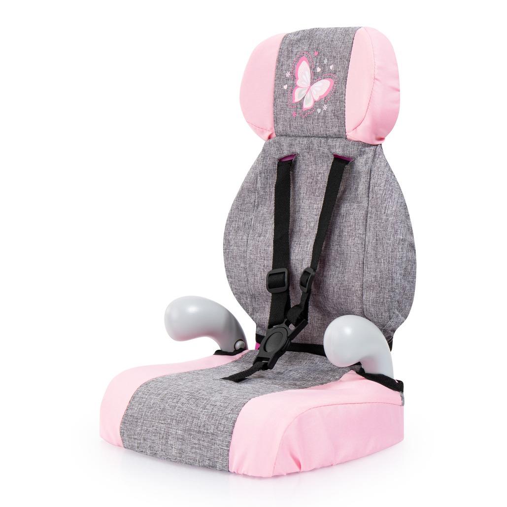 Bayer Doll Deluxe Car Seat