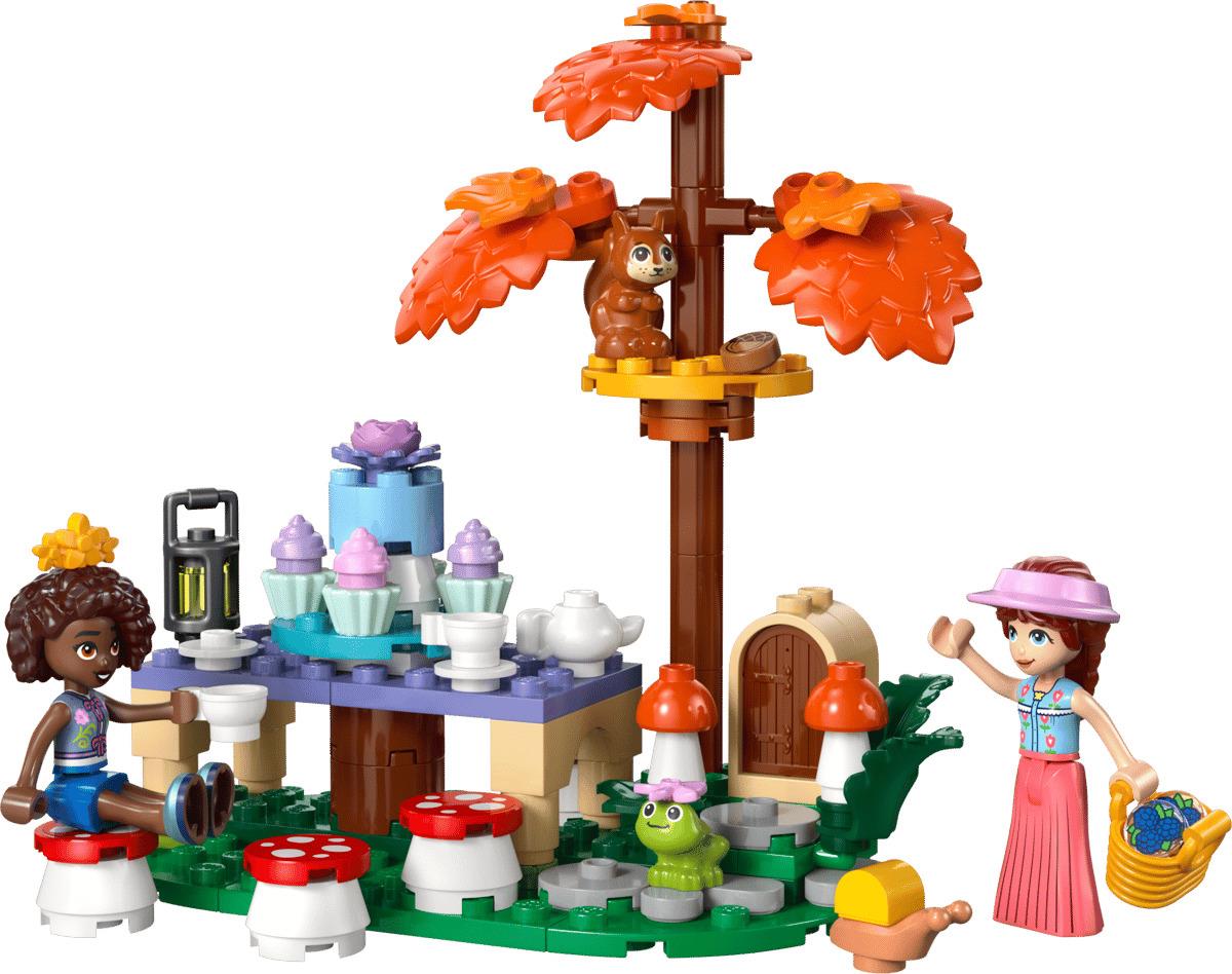 LEGO Friends Forest Tea Party 42690