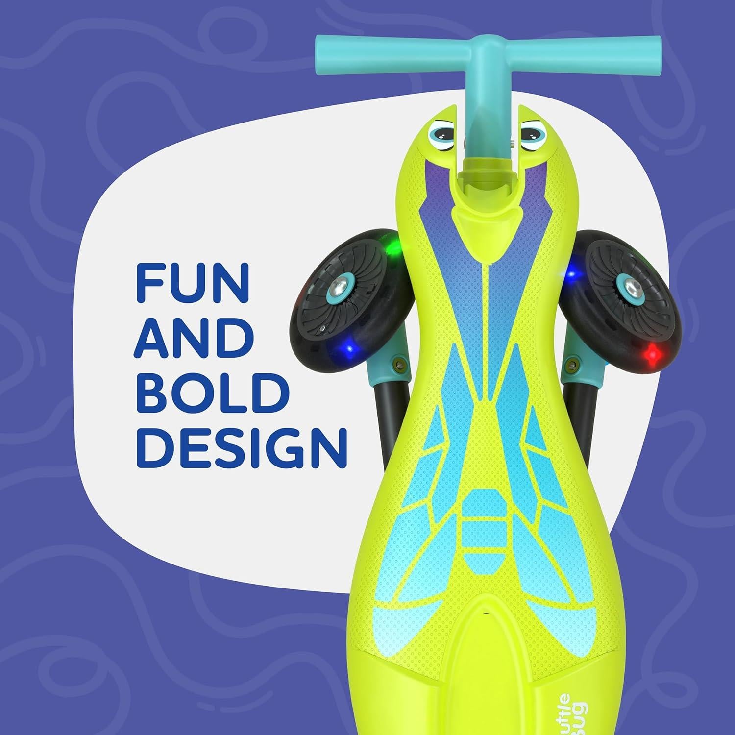 Scuttle Bug Firefly Ride-On