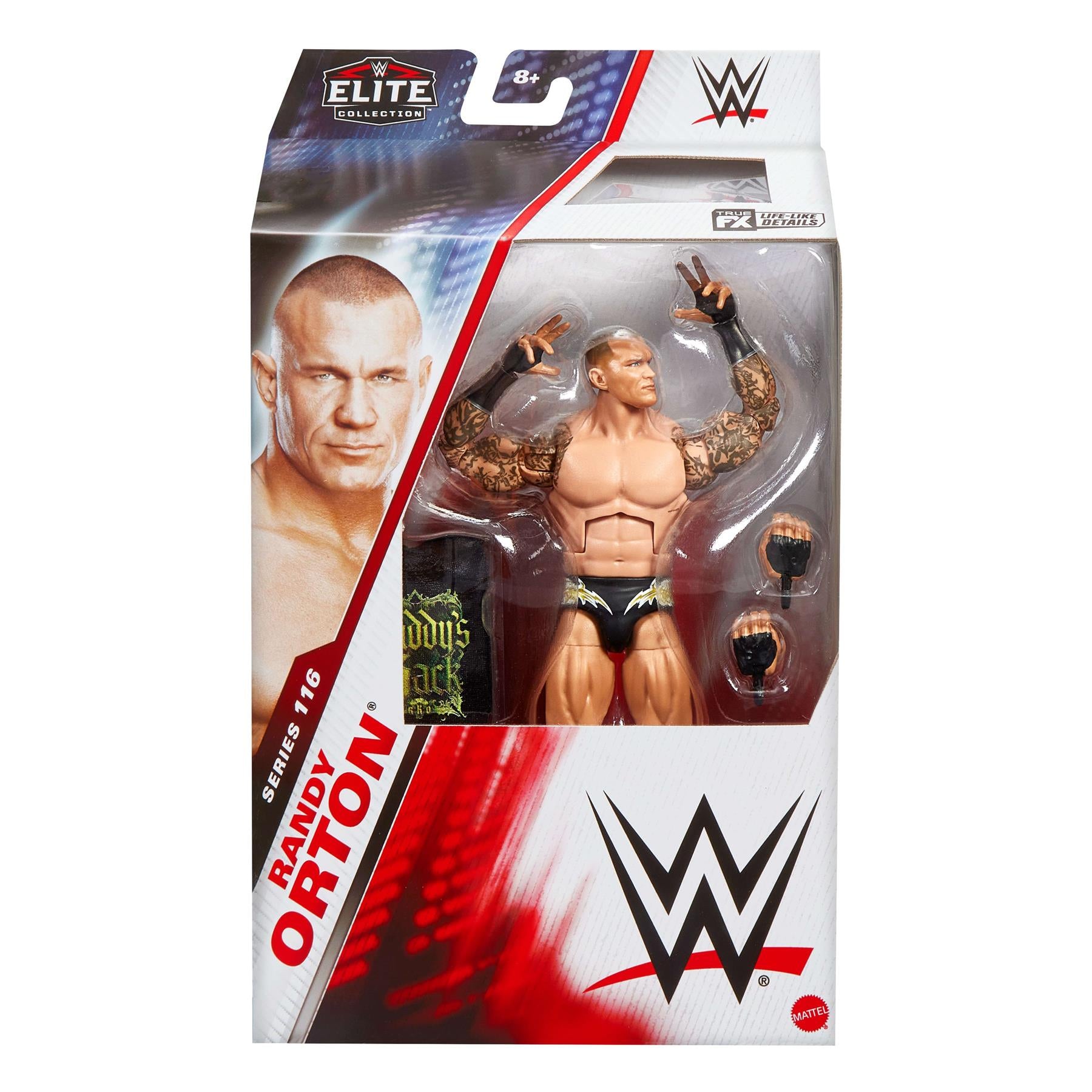 WWE 6 inch Elite Collection Figure - Randy Orton