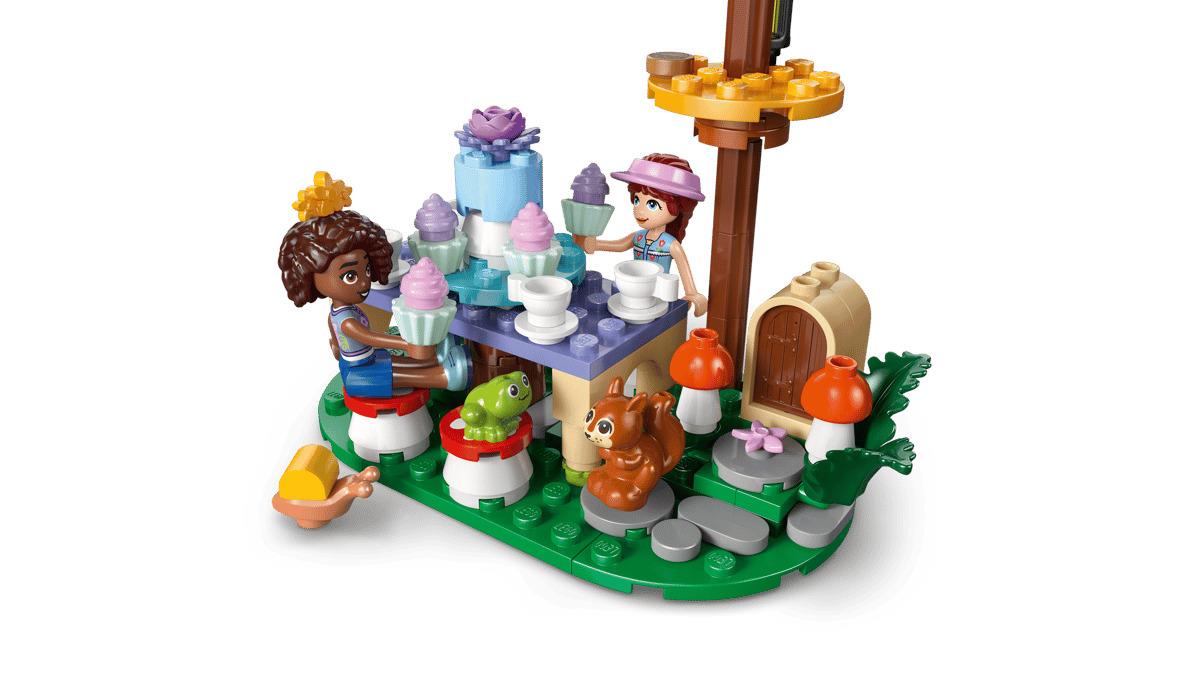 LEGO Friends Forest Tea Party 42690