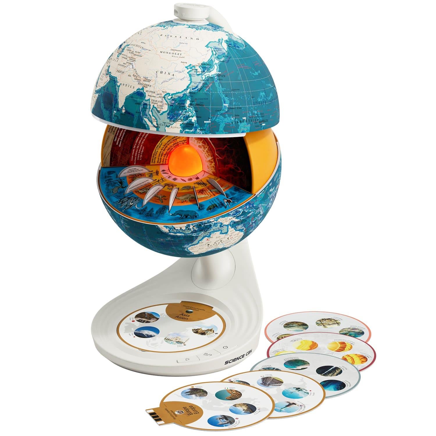 Science Can The Earth