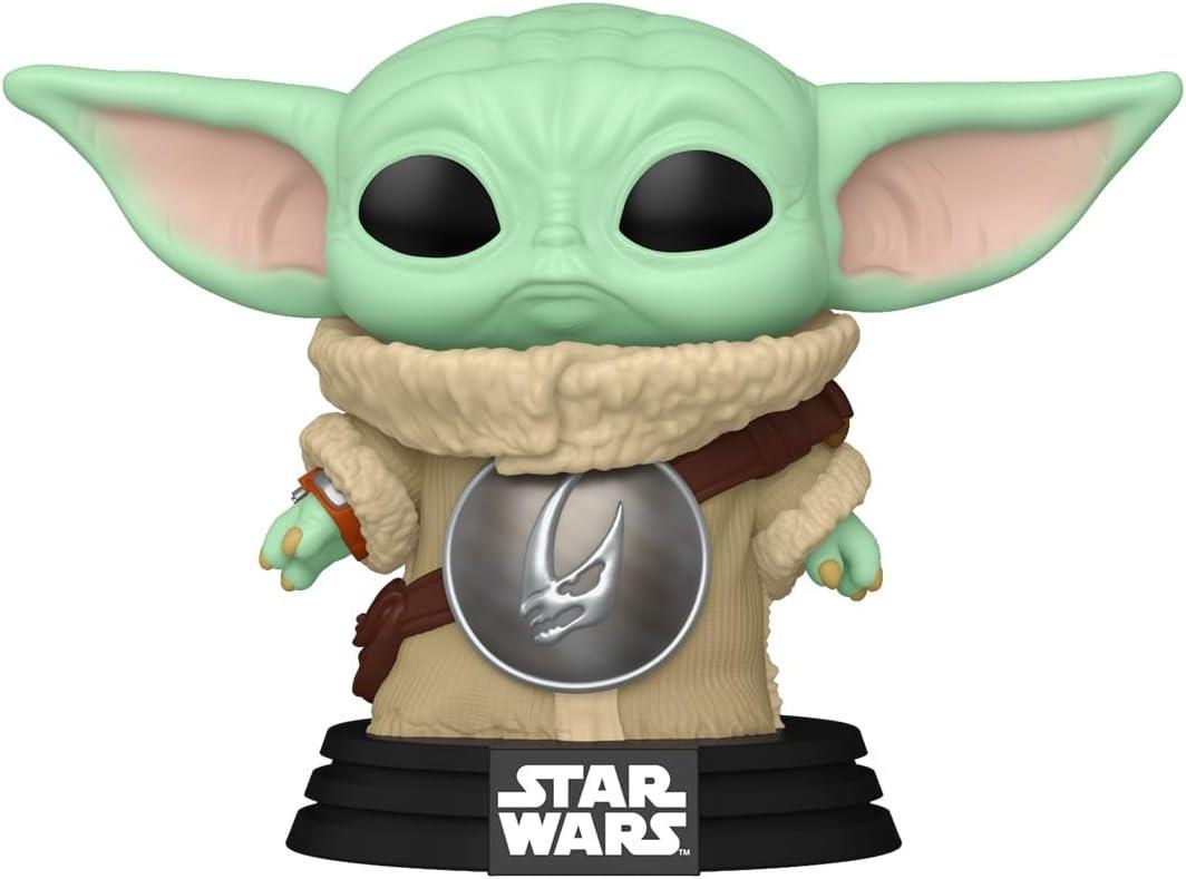 Funko POP! Star Wars: The Mandalorian and Grogu - Grogu 819