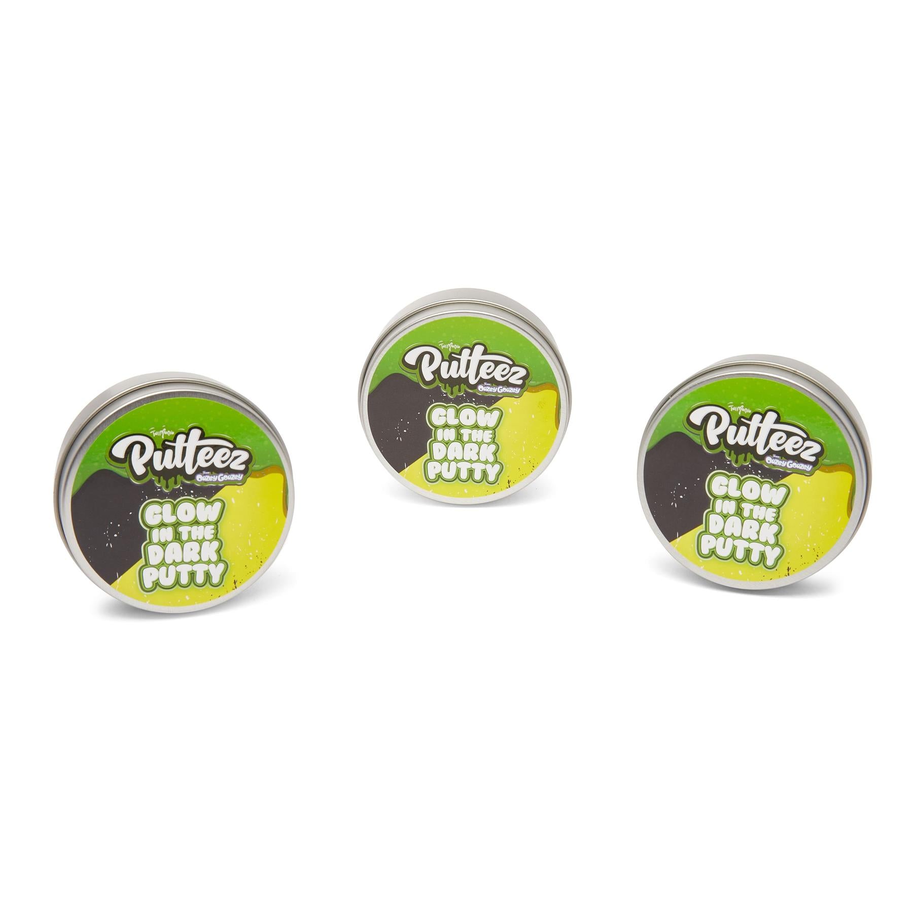 Putteez Oozey Goozey Toxic Truck Set