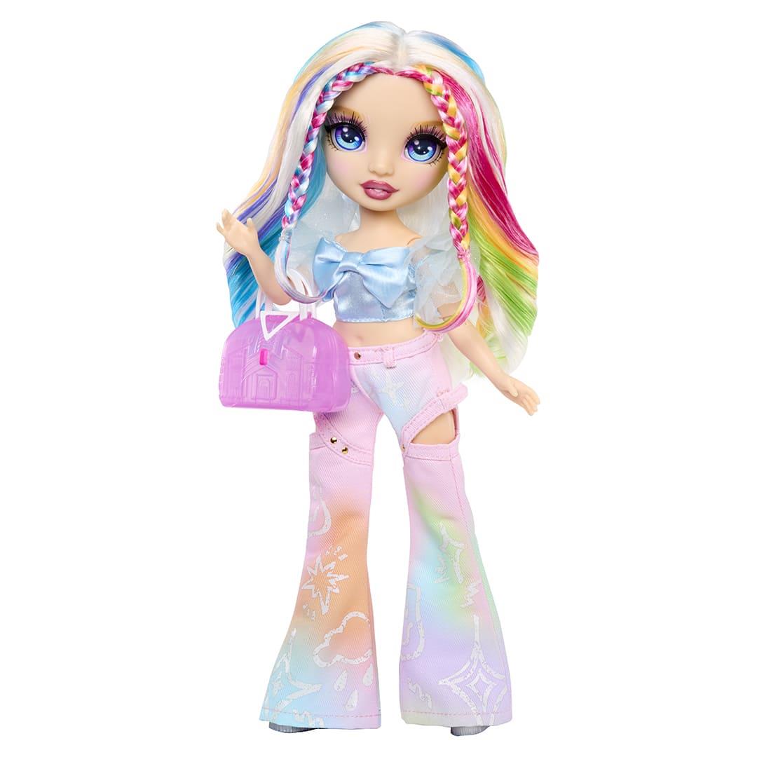 Rainbow High Amaya's Rainbow Closet Playset